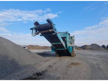 Máy nghiền đá POWERSCREEN