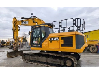 Máy xúc bánh xích JCB JS220