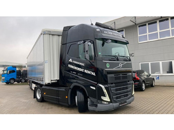 Xe đầu kéo VOLVO FH 460