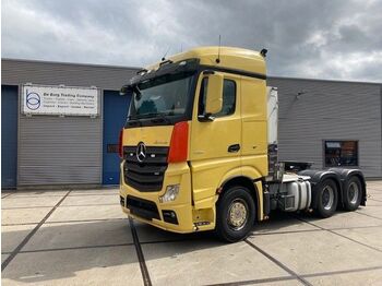 Xe đầu kéo MERCEDES-BENZ Actros 3351