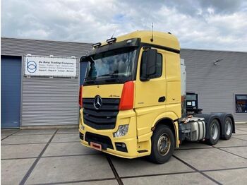 Xe đầu kéo MERCEDES-BENZ Actros 3351