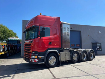 Xe đầu kéo SCANIA R 580