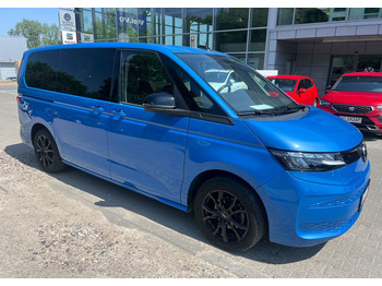 Xe hơi Volkswagen Multivan 2.0 TDI L2 Life DSG: hình 5