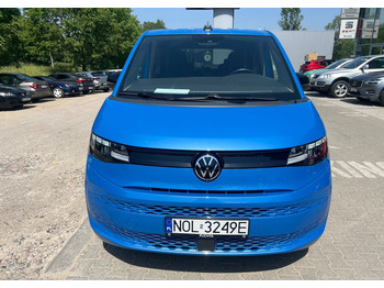 Xe hơi Volkswagen Multivan 2.0 TDI L2 Life DSG: hình 3