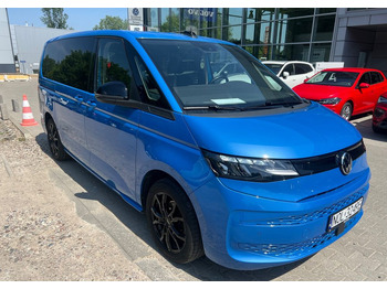 Xe hơi Volkswagen Multivan 2.0 TDI L2 Life DSG: hình 4