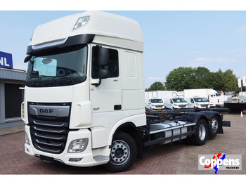 Xe tải khung gầm DAF XF 106 480