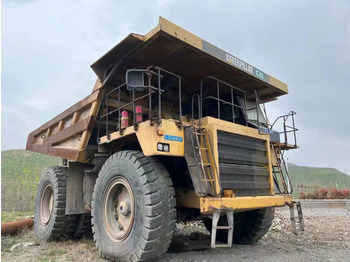 Xe ben cứng/ Xe chở đá CATERPILLAR 777