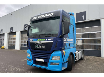 Xe đầu kéo MAN TGX 18.460