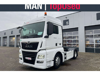 Xe đầu kéo MAN TGX 18.500