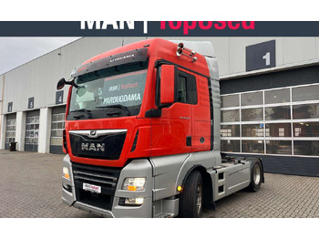 Xe đầu kéo MAN TGX 18.500