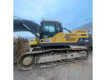 Máy xúc bánh xích VOLVO EC480DL