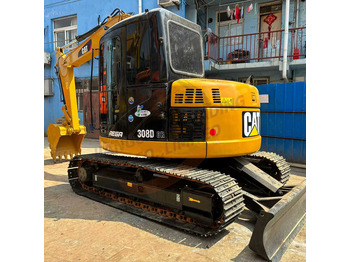 Máy xúc mini CATERPILLAR 320CL