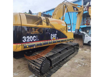 Máy xúc mini CATERPILLAR 320CL