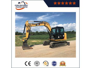 Máy xúc mini Good functional Excavator Mini Cat 307e2 7ton 90% New Used High Quality Machinery Used Cat 307e 307e2  In Stock ready to supply: hình 5