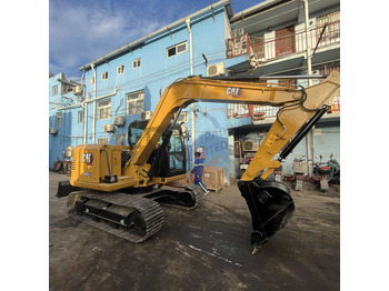 Máy xúc mini Good functional Excavator Mini Cat 307e2 7ton 90% New Used High Quality Machinery Used Cat 307e 307e2  In Stock ready to supply: hình 2