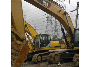 Máy xúc CATERPILLAR 336D