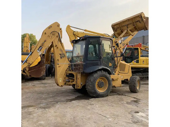 Máy xúc trước múc sau JCB 3CX