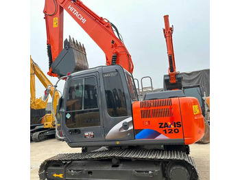 Máy xúc bánh xích HITACHI ZX120