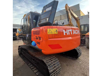 Máy xúc bánh xích HITACHI ZX120