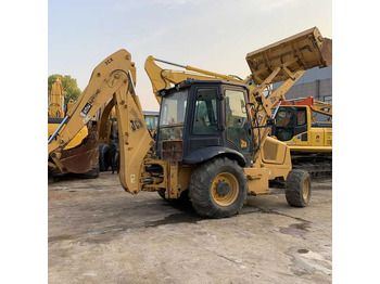 Máy xúc bánh lốp JCB 3CX