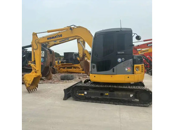 Máy xúc bánh xích KOMATSU PC60