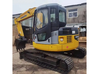 Máy xúc bánh xích KOMATSU PC60