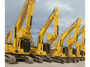 Máy xúc KOMATSU PC200-8