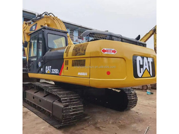 Máy xúc bánh xích CATERPILLAR 329D