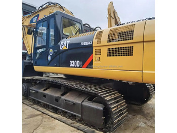 Máy xúc bánh xích CATERPILLAR 330DL