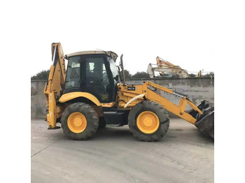 Máy xúc trước múc sau JCB 3CX