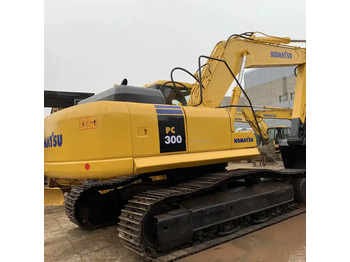 Máy xúc bánh xích KOMATSU PC300-7