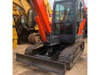 Máy xúc bánh xích DOOSAN DH55