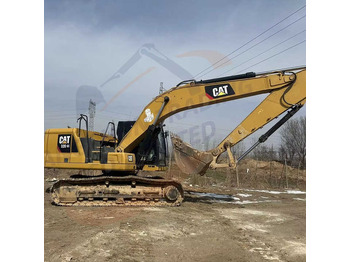 Máy xúc bánh xích CATERPILLAR 320GC