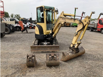 Máy xúc mini YANMAR VIO 25