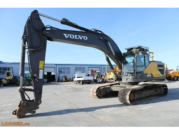 Máy xúc bánh xích VOLVO EC300EL