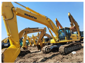 Máy xúc bánh xích KOMATSU PC450-8