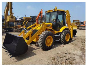 Máy xúc trước múc sau JCB 4CX