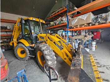 Máy xúc trước múc sau JCB 4CX