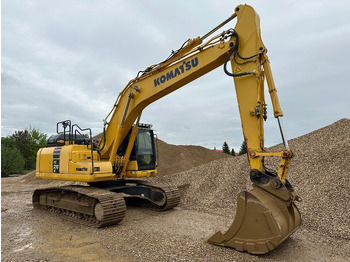 Máy xúc bánh xích KOMATSU PC210LC-11