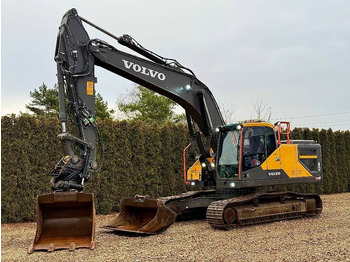 Máy xúc bánh xích VOLVO EC250EL