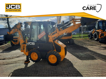 Máy xúc trước múc sau JCB 1CX