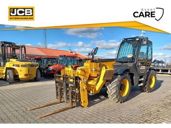 Xe nhấc hình viễn vọng kính JCB