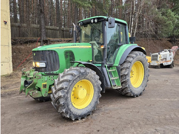 Máy cày JOHN DEERE 6920