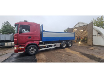 Xe ben SCANIA R 560