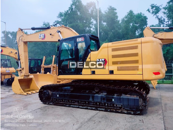 Máy xúc bánh xích CATERPILLAR 330GC