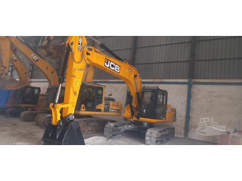 Máy xúc bánh xích JCB JS210LC