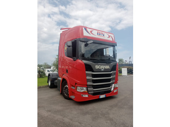 Xe đầu kéo SCANIA R 500