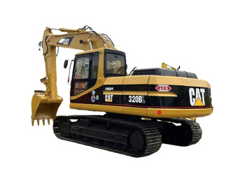 Máy xúc bánh xích CATERPILLAR 320BL