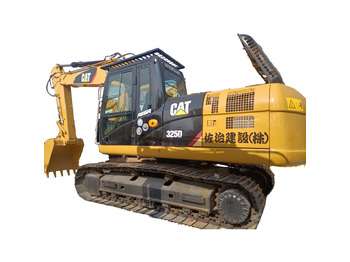 Máy xúc bánh xích CATERPILLAR 325D