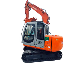 Máy xúc bánh xích HITACHI EX60